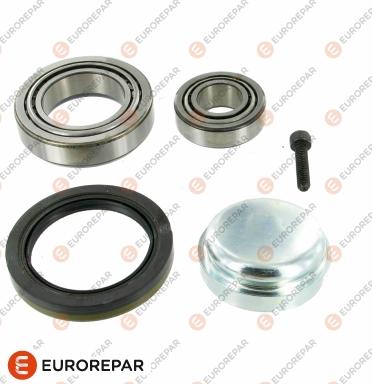 EUROREPAR 1681946380 - Wheel hub, bearing Kit www.autospares.lv