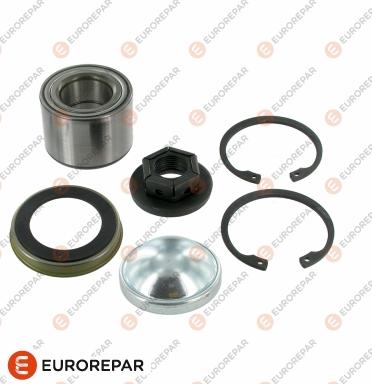 EUROREPAR 1681940480 - Riteņa rumbas gultņa komplekts www.autospares.lv