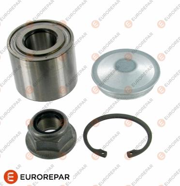 EUROREPAR 1681940580 - Riteņa rumbas gultņa komplekts www.autospares.lv