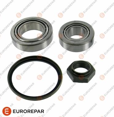 EUROREPAR 1681940380 - Riteņa rumbas gultņa komplekts www.autospares.lv