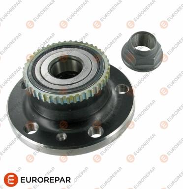 EUROREPAR 1681940780 - Riteņa rumbas gultņa komplekts www.autospares.lv