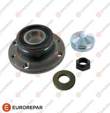 EUROREPAR 1681941180 - Riteņa rumbas gultņa komplekts autospares.lv