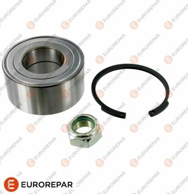 EUROREPAR 1681941880 - Riteņa rumbas gultņa komplekts www.autospares.lv