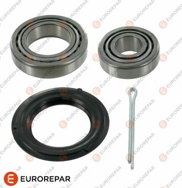 EUROREPAR 1681941380 - Подшипник ступицы колеса, комплект www.autospares.lv