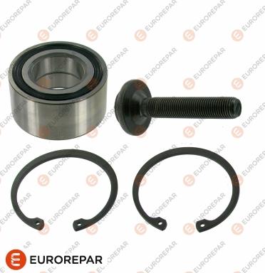 EUROREPAR 1681943980 - Riteņa rumbas gultņa komplekts www.autospares.lv