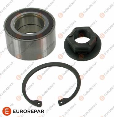 EUROREPAR 1681943480 - Riteņa rumbas gultņa komplekts www.autospares.lv