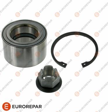 EUROREPAR 1681943580 - Riteņa rumbas gultņa komplekts www.autospares.lv