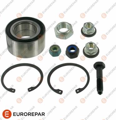 EUROREPAR 1681943780 - Riteņa rumbas gultņa komplekts www.autospares.lv