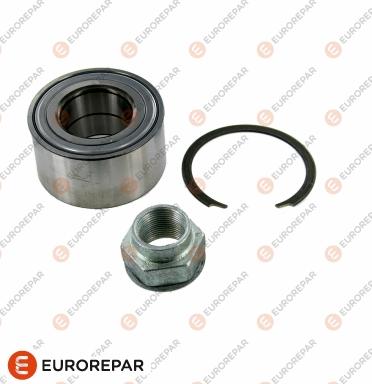 EUROREPAR 1681942480 - Riteņa rumbas gultņa komplekts autospares.lv