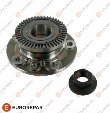 EUROREPAR 1681947580 - Riteņa rumbas gultņa komplekts www.autospares.lv