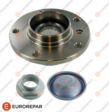 EUROREPAR 1681947680 - Riteņa rumbas gultņa komplekts www.autospares.lv