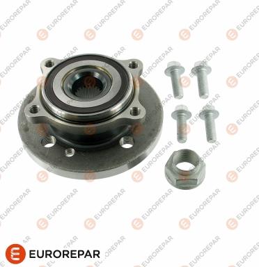 EUROREPAR 1681947380 - Riteņa rumbas gultņa komplekts www.autospares.lv