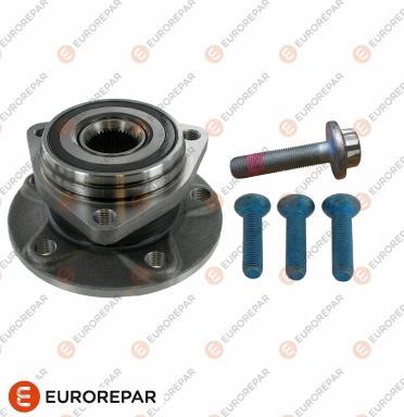 EUROREPAR 1681954780 - Riteņa rumbas gultņa komplekts www.autospares.lv