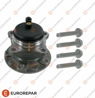 EUROREPAR 1681955480 - Riteņa rumbas gultņa komplekts www.autospares.lv