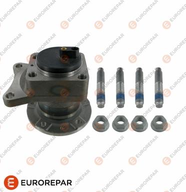 EUROREPAR 1681955580 - Riteņa rumbas gultņa komplekts www.autospares.lv