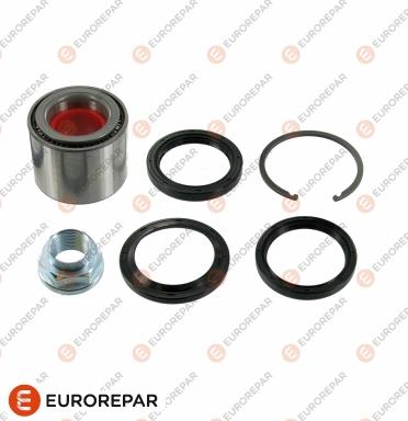 EUROREPAR 1681956980 - Riteņa rumbas gultņa komplekts www.autospares.lv