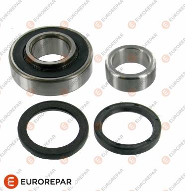 EUROREPAR 1681956480 - Riteņa rumbas gultņa komplekts www.autospares.lv