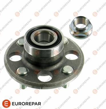 EUROREPAR 1681956680 - Riteņa rumbas gultņa komplekts www.autospares.lv