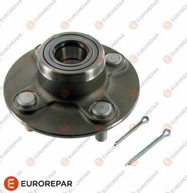 EUROREPAR 1681956380 - Riteņa rumbas gultņa komplekts www.autospares.lv