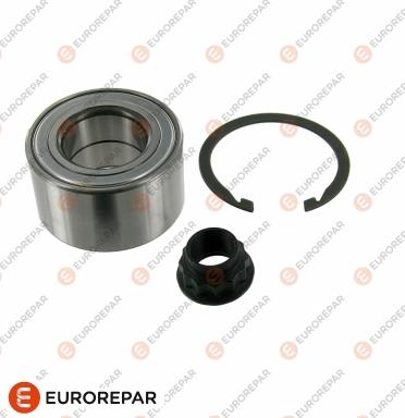 EUROREPAR 1681950680 - Riteņa rumbas gultņa komplekts www.autospares.lv