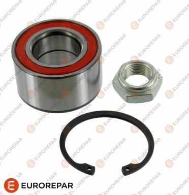 EUROREPAR 1681950380 - Riteņa rumbas gultņa komplekts www.autospares.lv