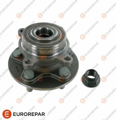 EUROREPAR 1681951980 - Riteņa rumbas gultņa komplekts www.autospares.lv