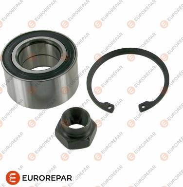 EUROREPAR 1681951480 - Wheel hub, bearing Kit www.autospares.lv