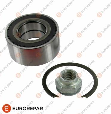 EUROREPAR 1681951080 - Wheel hub, bearing Kit www.autospares.lv