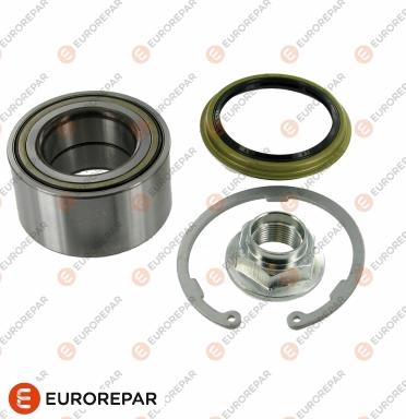 EUROREPAR 1681951280 - Riteņa rumbas gultņa komplekts autospares.lv