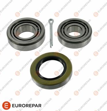 EUROREPAR 1681958480 - Wheel hub, bearing Kit www.autospares.lv