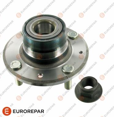 EUROREPAR 1681958780 - Riteņa rumbas gultņa komplekts www.autospares.lv