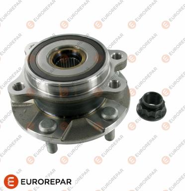 EUROREPAR 1681953480 - Riteņa rumbas gultņa komplekts www.autospares.lv