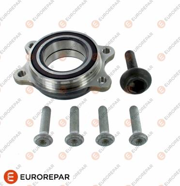 EUROREPAR 1681953580 - Wheel hub, bearing Kit www.autospares.lv