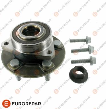 EUROREPAR 1681953880 - Riteņa rumbas gultņa komplekts www.autospares.lv