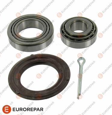 EUROREPAR 1681957980 - Подшипник ступицы колеса, комплект www.autospares.lv