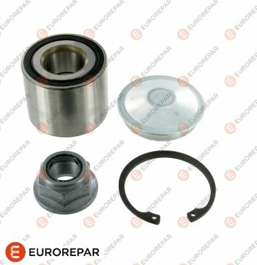 EUROREPAR 1681957180 - Riteņa rumbas gultņa komplekts www.autospares.lv