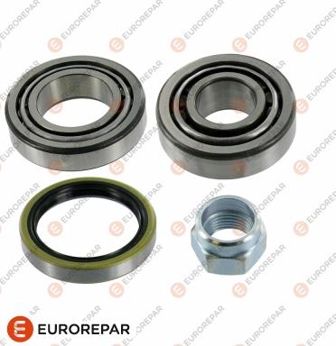 EUROREPAR 1681957880 - Wheel hub, bearing Kit www.autospares.lv