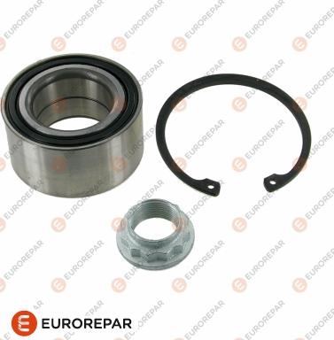 EUROREPAR 1681957780 - Riteņa rumbas gultņa komplekts www.autospares.lv