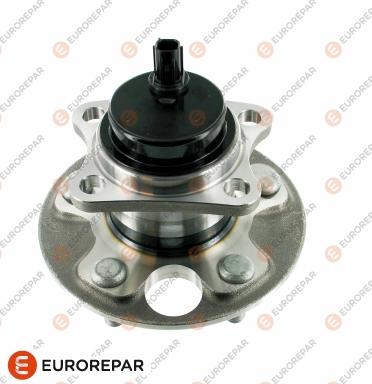 EUROREPAR 1681964080 - Riteņa rumbas gultņa komplekts www.autospares.lv