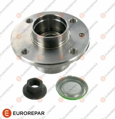 EUROREPAR 1681965480 - Riteņa rumbas gultņa komplekts www.autospares.lv