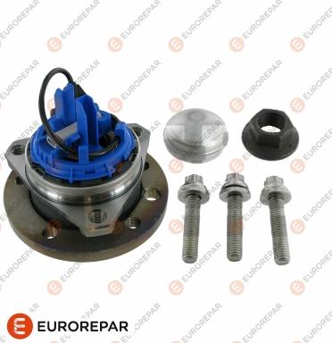 EUROREPAR 1681965080 - Riteņa rumbas gultņa komplekts www.autospares.lv