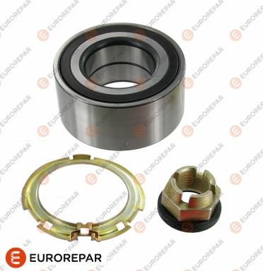 EUROREPAR 1681965180 - Riteņa rumbas gultņa komplekts www.autospares.lv