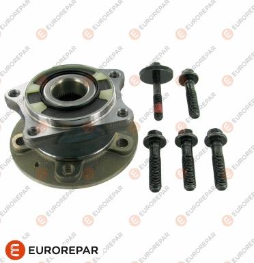 EUROREPAR 1681960980 - Riteņa rumbas gultņa komplekts www.autospares.lv