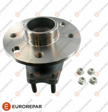 EUROREPAR 1681961480 - Riteņa rumbas gultņa komplekts www.autospares.lv