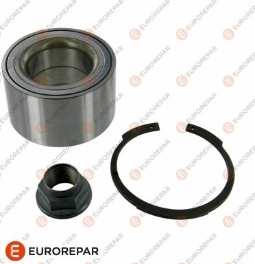 EUROREPAR 1681961880 - Riteņa rumbas gultņa komplekts www.autospares.lv