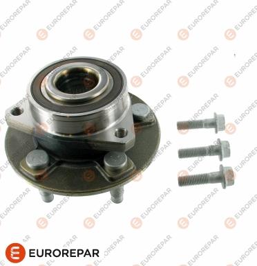 EUROREPAR 1681963380 - Riteņa rumbas gultņa komplekts www.autospares.lv