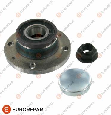 EUROREPAR 1681963780 - Riteņa rumbas gultņa komplekts www.autospares.lv