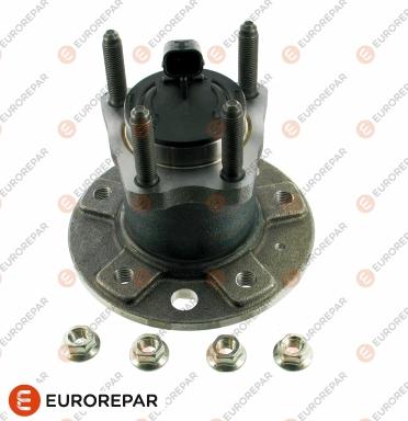 EUROREPAR 1681962080 - Riteņa rumbas gultņa komplekts autospares.lv