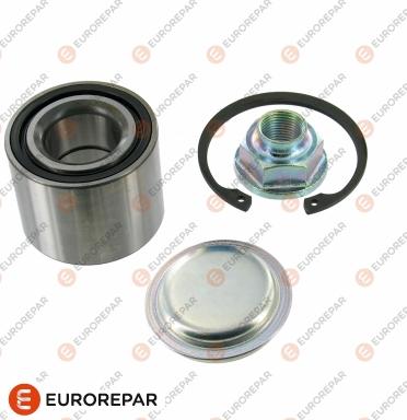 EUROREPAR 1681962180 - Riteņa rumbas gultņa komplekts www.autospares.lv