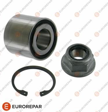 EUROREPAR 1681939980 - Riteņa rumbas gultņa komplekts www.autospares.lv